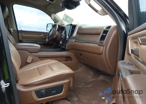 2019 Ram 1500 Longhorn 4X4 5'7 Box from USA, damaged, VIN 1C6SRFKT2KN670588